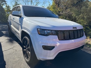 2018 Jeep Grand Cherokee for sale in Greenville SC