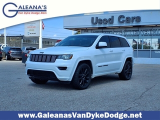 2018 Jeep Grand Cherokee for sale in Warren MI