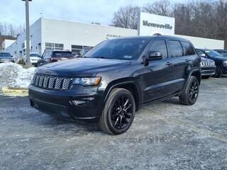 2018 Jeep Grand Cherokee for sale in Lexington MA