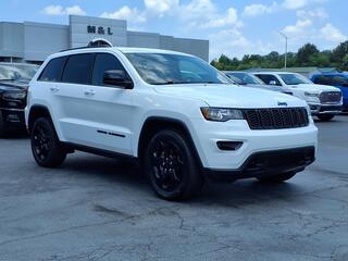 2018 Jeep Grand Cherokee for sale in Lexington NC