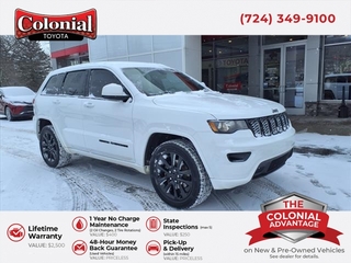 2018 Jeep Grand Cherokee for sale in Indiana PA