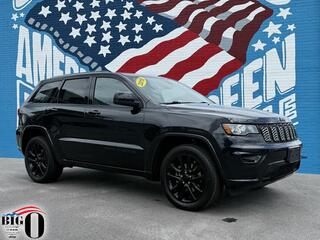 2018 Jeep Grand Cherokee for sale in Greenville SC