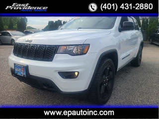 2019 Jeep Grand Cherokee for sale in East Providence RI