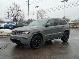 2019 Jeep Grand Cherokee for sale in Clinton Twp. MI