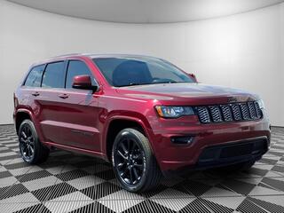 2020 Jeep Grand Cherokee for sale in High Point, NC