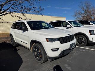 2020 Jeep Grand Cherokee for sale in Greenville SC