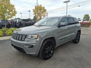 2020 Jeep Grand Cherokee for sale in Clinton Twp. MI
