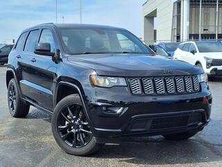 2021 Jeep Grand Cherokee for sale in Cincinnati OH