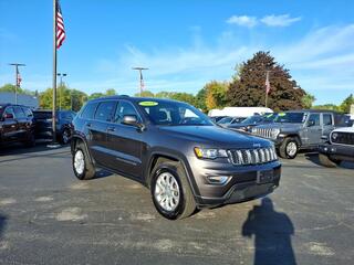 2021 Jeep Grand Cherokee for sale in Williamsville NY