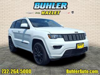 2021 Jeep Grand Cherokee for sale in Hazlet NJ