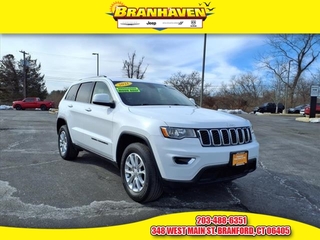 2021 Jeep Grand Cherokee for sale in Branford CT