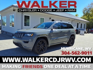2021 Jeep Grand Cherokee for sale in Hurricane WV