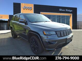 2021 Jeep Grand Cherokee for sale in Lebanon VA