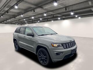 2021 Jeep Grand Cherokee for sale in Elma NY
