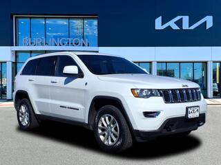 2021 Jeep Grand Cherokee for sale in Burlington NC