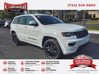 2021 Jeep Grand Cherokee for sale in Indiana PA