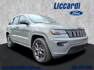 2021 Jeep Grand Cherokee for sale in Watchung NJ