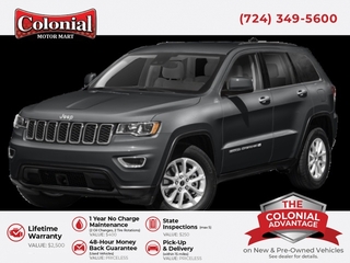2022 Jeep Grand Cherokee Wk for sale in Indiana PA