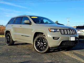 2022 Jeep Grand Cherokee Wk for sale in Stratham NH