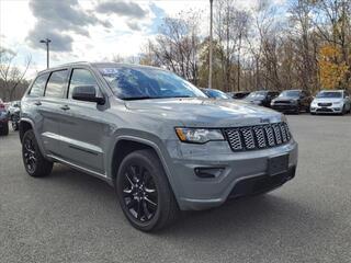 2022 Jeep Grand Cherokee Wk