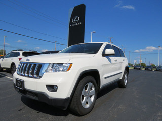 2012 Jeep Grand Cherokee for sale in Toledo OH