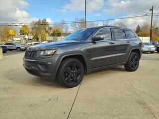 2015 Jeep Grand Cherokee for sale in Hudson MI