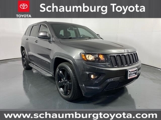 2015 Jeep Grand Cherokee for sale in Schaumburg IL