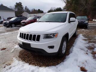 2015 Jeep Grand Cherokee for sale in East Brookfield MA