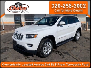 2015 Jeep Grand Cherokee for sale in St Cloud MN