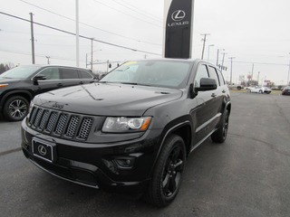 2015 Jeep Grand Cherokee for sale in Toledo OH