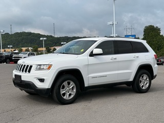 2016 Jeep Grand Cherokee