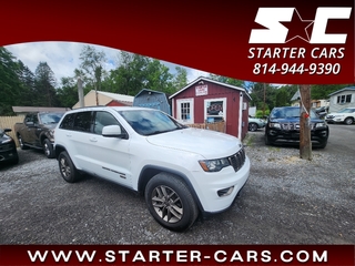 2016 Jeep Grand Cherokee