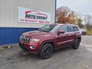 2017 Jeep Grand Cherokee for sale in Jamestown NY