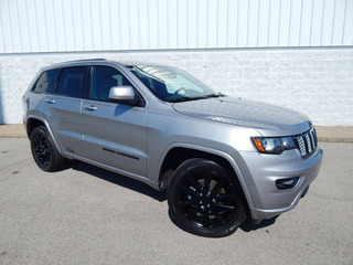 2017 Jeep Grand Cherokee for sale in Clarksville TN