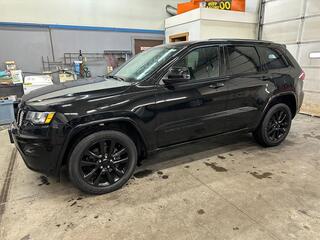 2017 Jeep Grand Cherokee for sale in Jackson MI