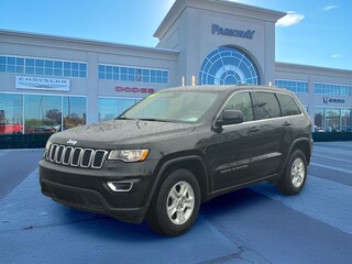 2017 Jeep Grand Cherokee for sale in Clinton Twp. MI