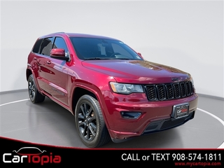 2017 Jeep Grand Cherokee for sale in North Plainfield NJ