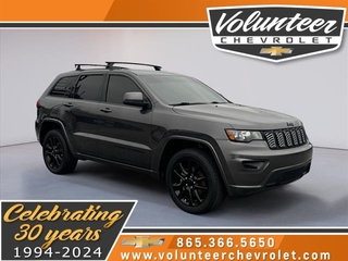 2017 Jeep Grand Cherokee for sale in Sevierville TN