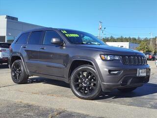 2018 Jeep Grand Cherokee for sale in Concord NH