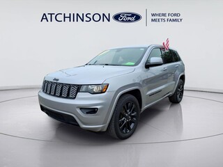 2018 Jeep Grand Cherokee for sale in Belleville MI