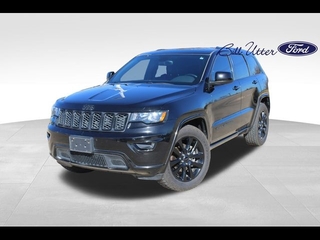2018 Jeep Grand Cherokee for sale in Denton TX