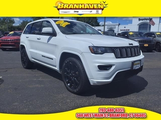 2018 Jeep Grand Cherokee for sale in Branford CT