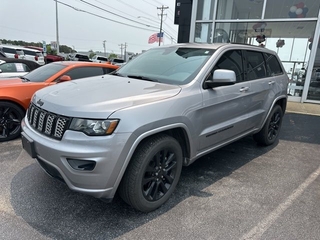 2019 Jeep Grand Cherokee for sale in Greenville SC