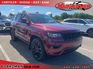 2020 Jeep Grand Cherokee for sale in Boardman OH