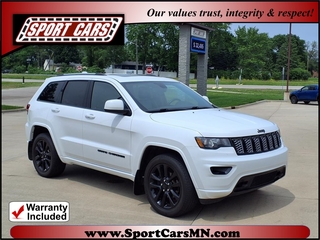 2020 Jeep Grand Cherokee for sale in Norwood-Young America MN
