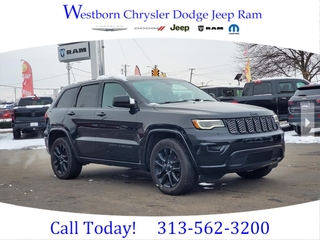 2020 Jeep Grand Cherokee for sale in Dearborn MI