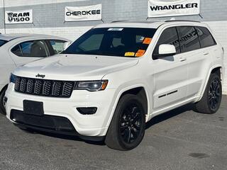 2020 Jeep Grand Cherokee for sale in Forest City NC