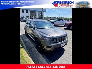 2020 Jeep Grand Cherokee for sale in Lynchburg VA