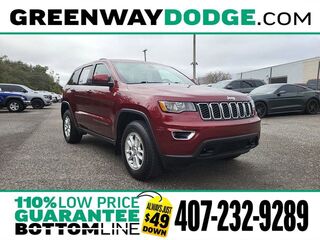 2020 Jeep Grand Cherokee for sale in Orlando FL