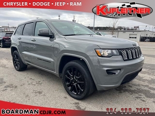 2020 Jeep Grand Cherokee for sale in Boardman OH